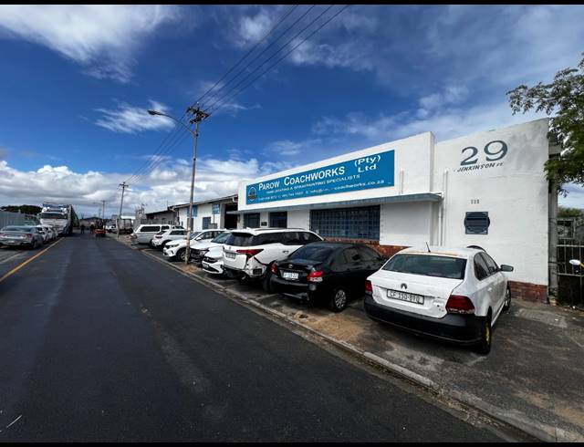 815M² STORAGE UNIT TO LET IN PAROW EAST